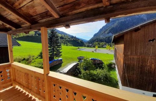 Gleiming House | Bauernhof - Appartement beim Zefferer
