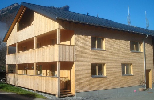 Mellau House | Bauernhof Bertsch