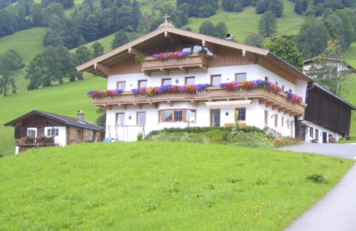 Moosen House | Bauernhof Hundbichl