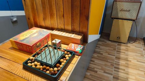 Don Sak Hostel | Bauhaus Hostel Cafe