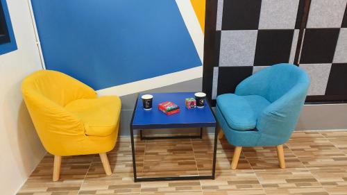 Don Sak Hostel | Bauhaus Hostel Cafe