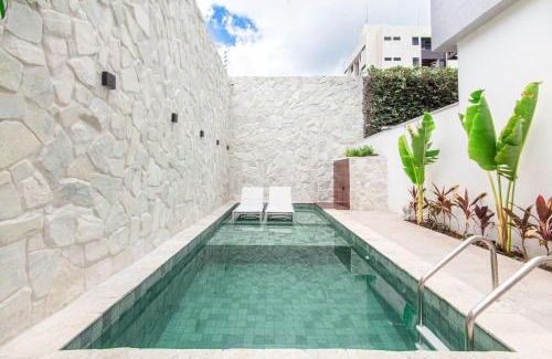 Cabo Branco Apartment | Bauten #207 - Studio em Cabo Branco por Carpediem