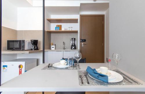 Cabo Branco Apartment | Bauten #207 - Studio em Cabo Branco por Carpediem
