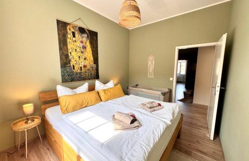 Bautzen Apartment | Bautzen Living Appartement - Zentrumslage Parkplatz Babybett
