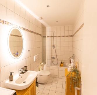 Bautzen Apartment | Bautzen Living Appartement - Zentrumslage Parkplatz Babybett