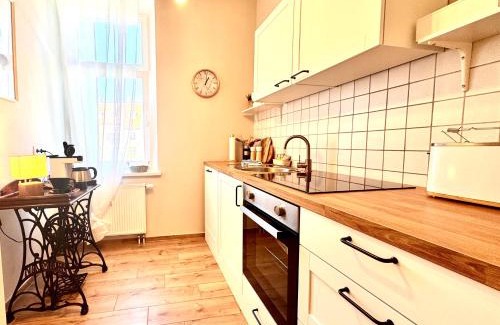 Bautzen Apartment | Bautzen Living Appartement - Zentrumslage Parkplatz Babybett