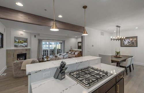 Leavenworth Apartment | Bavarian Mountain Suite Condo by NW Comfy Cabins