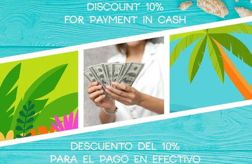 Bavaro Apartment | Bavaro CASAS BEACH View Hotel WIFI BBQ Los Corales BEACH CLUB