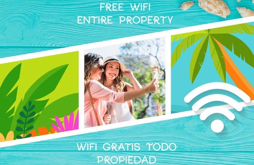 Bavaro Apartment | Bavaro CASAS BEACH View Hotel WIFI BBQ Los Corales BEACH CLUB