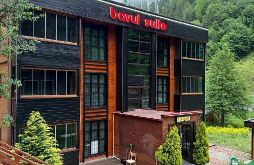 Trabzon Apartment | Bavul Suite Hotel