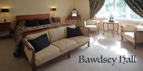 Martlesham Heath Bed & Breakfast | Bawdsey Hall