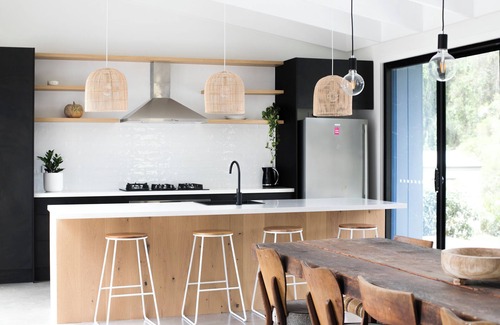 Bawley Point House | Bawley Beach House, Short Walk to the Beach