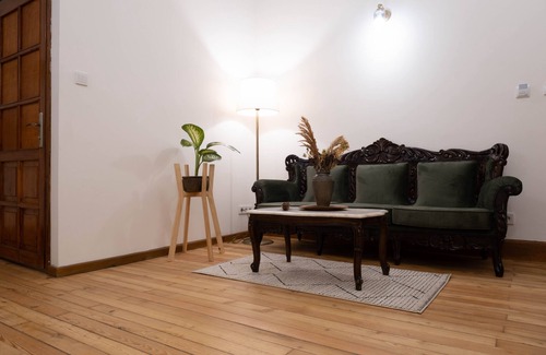 Asmali Mescit Apartment | Bawwindow Suit Pera in Galata