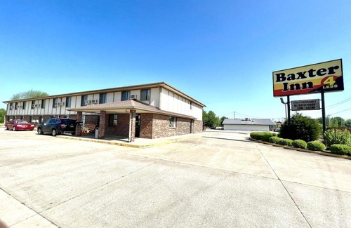 Baxter Springs Hotel | Baxter Inn 4 Less