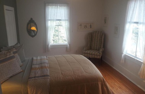 Georgetown Bed & Breakfast | Baxter's Brewhouse Inn