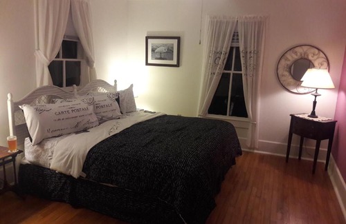 Georgetown Bed & Breakfast | Baxter's Brewhouse Inn