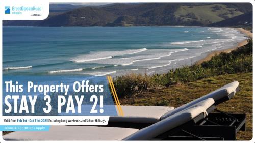 Apollo Bay Apartment | Bay and Relax