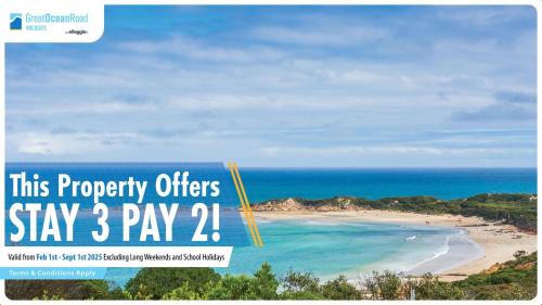 Apollo Bay Apartment | Bay and Relax