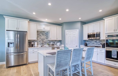 Cape Charles House | Bay Creek Home Close to Private Beach, Pool & Golf