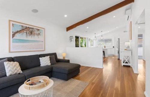 Nelson Bay House | Bay Escape, 32 Wahgunyah Rd - Beautiful property with boat parking, WiFi and ducted air conditioning