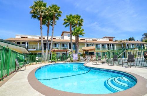 Westside Santa Cruz Hotel | Bay Front Inn