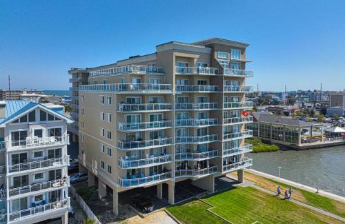 Midtown Ocean City Apartment | Bay Front Paradise Penthouse Unit