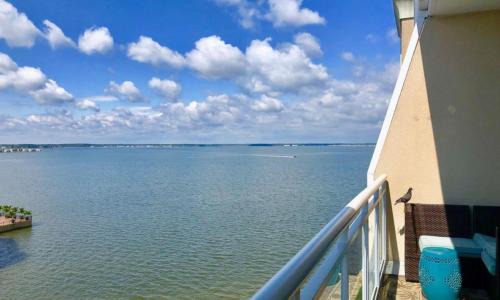 Midtown Ocean City Apartment | Bay Front Paradise Penthouse Unit