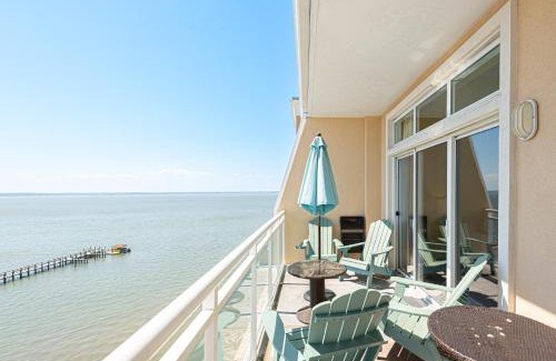 Midtown Ocean City Apartment | Bay Front Paradise Penthouse Unit