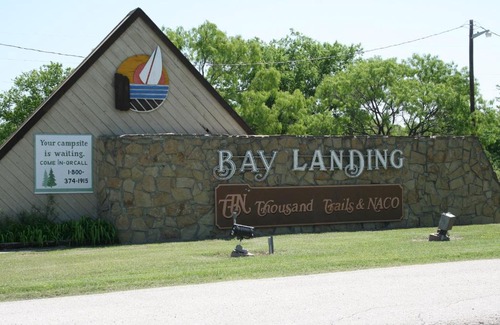 Bridgeport Resort | Bay Landing Camping Resort Cabin 20
