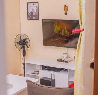 Homa Bay Apartment | Bay Loft Apartment 1 BR Netflix n Internet