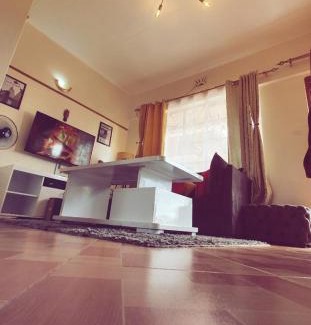 Homa Bay Apartment | Bay Loft Apartment 1 BR Netflix n Internet
