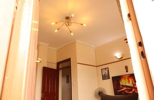 Homa Bay Apartment | Bay Loft Apartment 1 BR Netflix n Internet