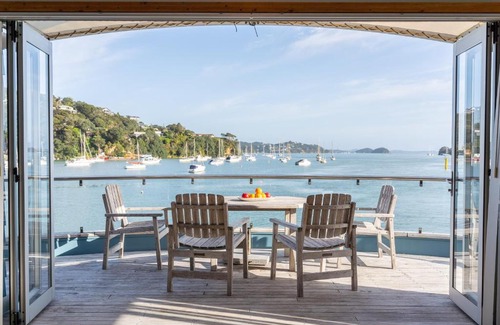 Opua Apartment | Bay of Islands Apartment On The Water- The Bridge