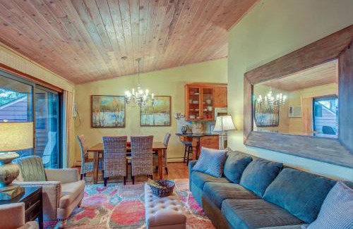 Whitefish Apartment | Bay Point Hillside 16B
