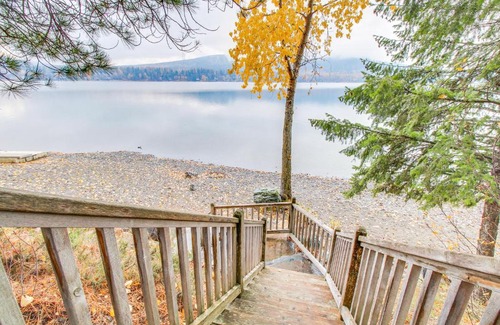 Whitefish Hotel | Bay Point Lakefront 3C Down