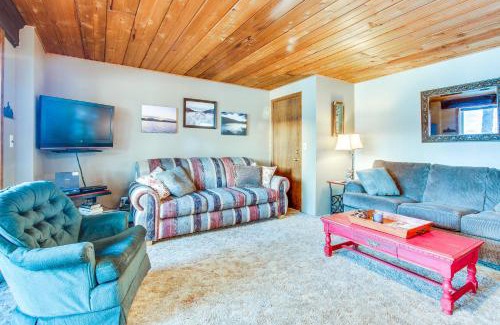 Whitefish Apartment | Bay Point Lakefront 4A Down