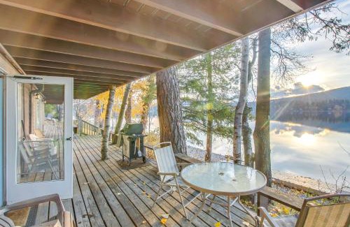 Whitefish Apartment | Bay Point Lakefront 4A Down