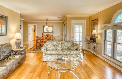 Seabrook Island Hotel | Bay Pointe 2137