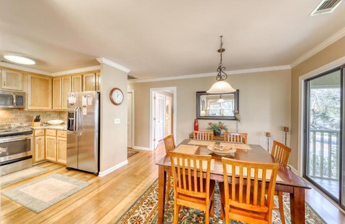 Seabrook Island Hotel | Bay Pointe 2137