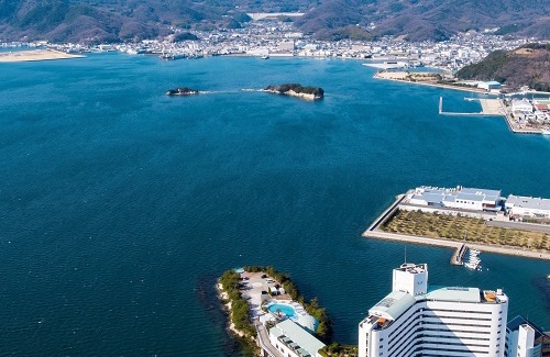 Shodoshima Hotel | Bay Resort Hotel Shodoshima