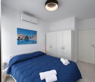 Marsaskala Apartment | Bay Seafront Apartment