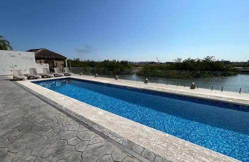 Marina Mazatlan Apartment | Bay View Apartment en Mazatlan