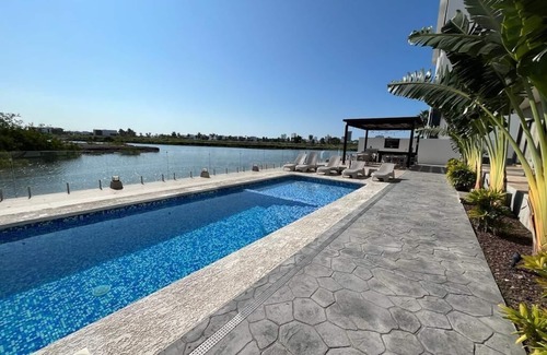 Marina Mazatlan Apartment | Bay View Apartment en Mazatlan