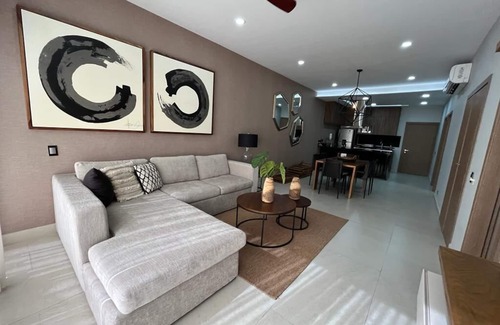 Marina Mazatlan Apartment | Bay View Apartment en Mazatlan