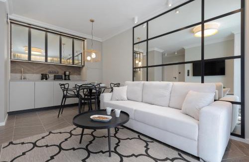 Dziwnow Apartment | Bay View Apartments Wybrzeże Dziwnów by Renters Prestige