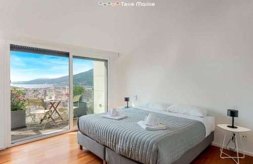 La Spezia Apartment | Bay View Home, TerreMarine