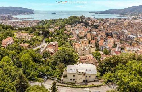 La Spezia Apartment | Bay View Home, TerreMarine