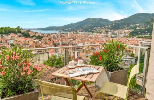 La Spezia Apartment | Bay View Home, TerreMarine