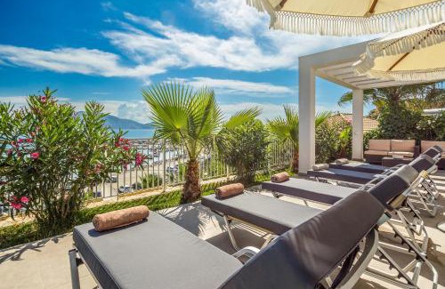 Agios Sostis Villa | Bay View II