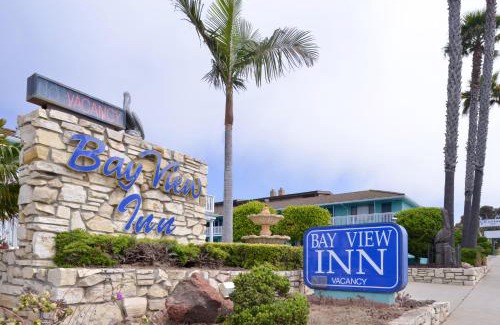 Morro Bay Hotel | Bay View Inn - Morro Bay